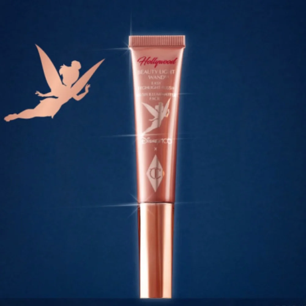 CHARLOTTE TILBURY Limited Edition Beauty Light Wand- Pink